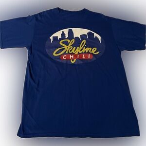 Skyline Chili Cincinnati Graphic T-Shirt